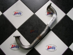 Auspuffhosenrohr - Head Pipe  Stratus 2,5L  96-00